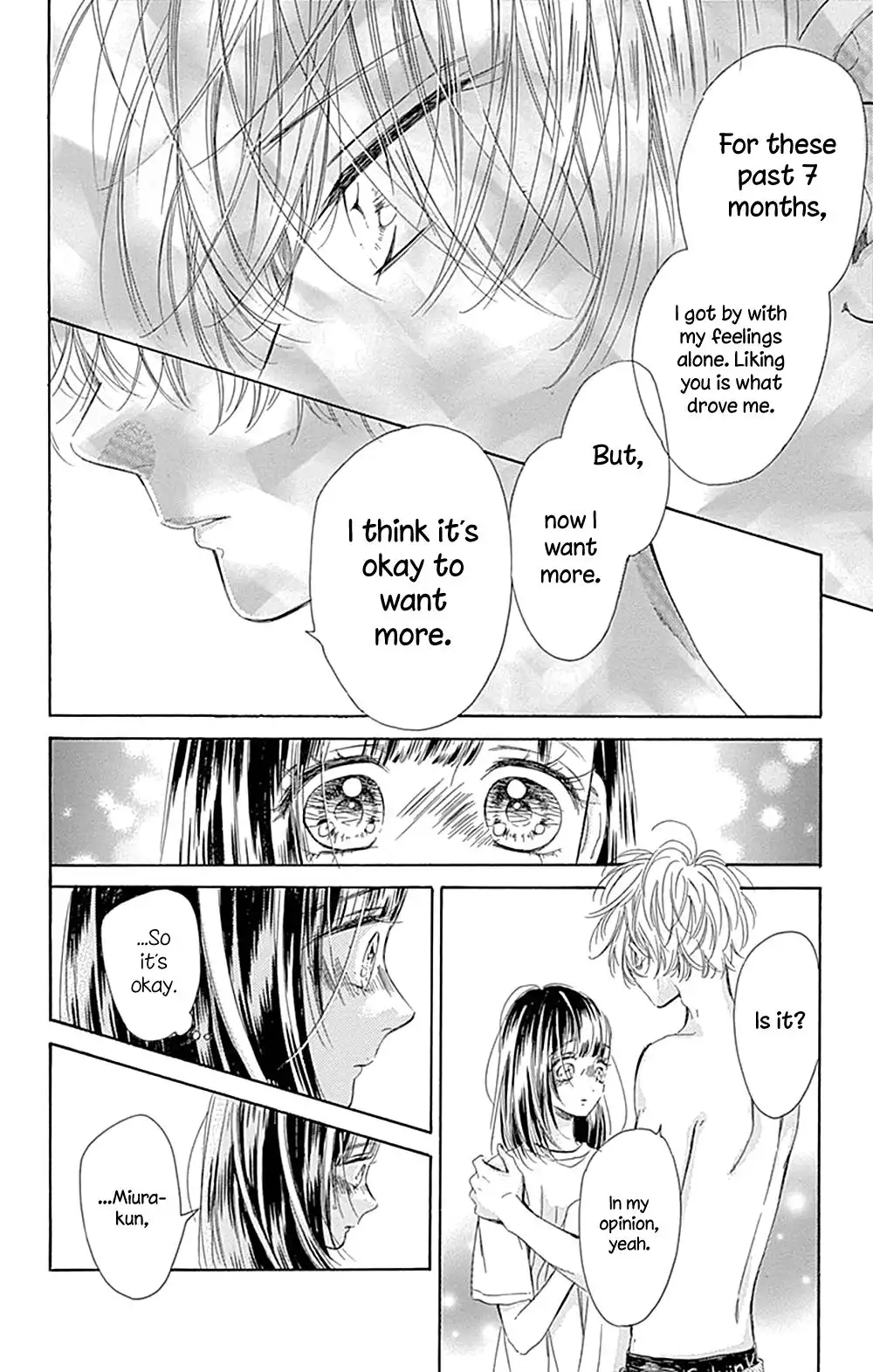 Honey Lemon Soda Chapter 38 42